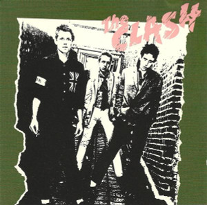 The Clash - S/T *CD New