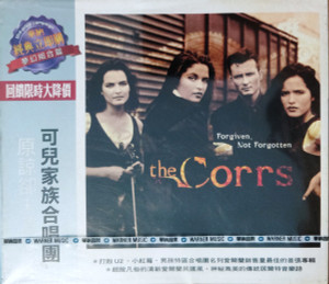 The Corrs - Forgiven Not Forgotten *CD Used