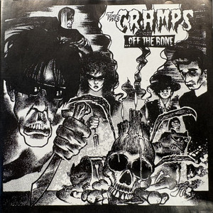 The Cramps - Off The Bone *CD New