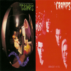The Cramps - Psychedelic Jungle - Gravest Hits *CD New