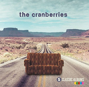 The Cranberries - 5 Classic Albums Nl Press *CD New