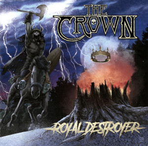 The Crown - Royal Destroyer *CD New