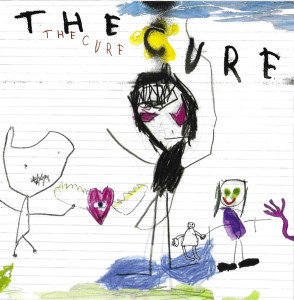 The Cure - "The Cure" *CD New