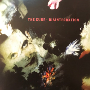 The Cure - Disintegration *Euro Press *CD New