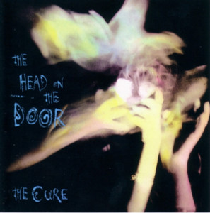The Cure - The Head On The Door *CD New