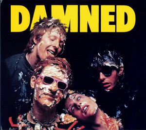 The Damned - Damned Damned Damned *Digipak *CD New