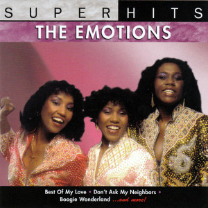 The Emotions - Super Hits *CD New