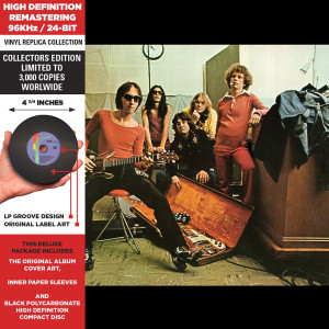 The Flammin" Groovies - Teenage Hand *CD New