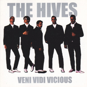 The Hives - Veni Vidi Vicious *CD Used