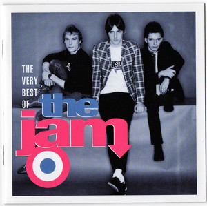 The Jam - Very Best Of The Jam *CD New