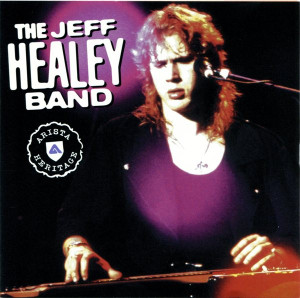 The Jeff Healey Band - Master Hits *CD Used