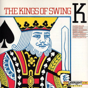 The Kings Of Swing - Jazz Compilation *CD Used