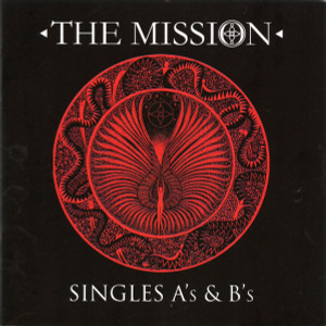 The Mission - Singles A'S & B'S *CD New