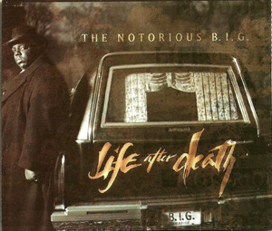 The Notorious B.I.G. - Life After Death * *Double Cd* *  New