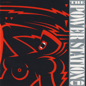 The Power Station - The Power Station *Cd  New