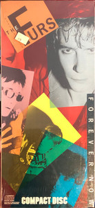 The Psychodelic Furs - Forever Now *CD Used