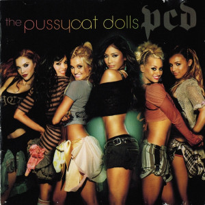 The Pussycat Dolls - Pcd *CD Used