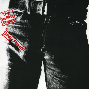 The Rolling Stones - Sticky Fingers *CD New