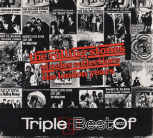 The Rollings Stones - Singles Collection: The London Years *CD Used