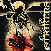 The Strikers - Out For Blood *CD Used