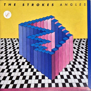 The Strokes - Angles *CD New