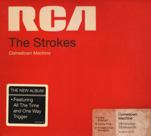 The Strokes - Comedown Machine *CD New