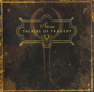 Theatre Of Tragedy - Storm *CD New