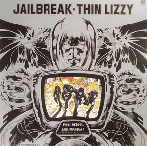Thin Lizzy - Jailbreak *CD Used