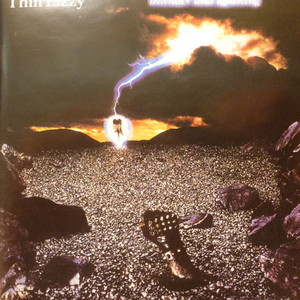 Thin Lizzy - Thunder & Lightning *CD New