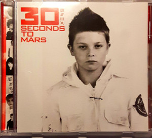 Thirty Seconds To Mars - 30 Seconds To *CD New