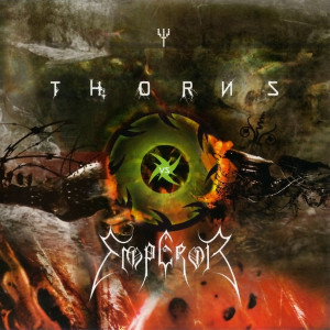 Thorns Vs. Emperor *CD New