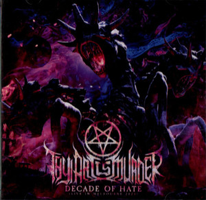 Thy Art Is Murder - Decade Of Hate *CD New