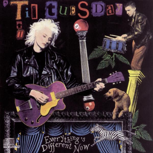 Til Tuesday - Everything'S Different Now *CD Used
