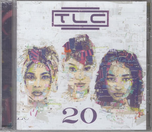 Tlc - 20 *CD New