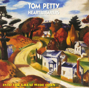 Tom Petty And The Heartbreakers - Into The Great Wide Open *CD Used