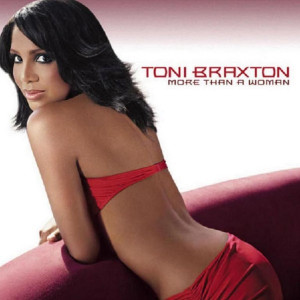 Toni Braxton - More Than A Woman *CD Used
