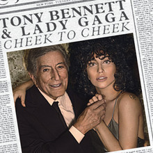 Tony Bennett - Lady Gaga - Cheek To *CD New