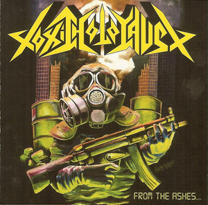 Toxic Holocaust - From The Ashes *CD New