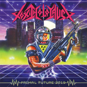 Toxic Holocaust - Primal Future 2019 *CD New