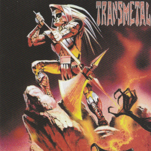 Transmetal - Veloz Y Devastador Metal *CD Used