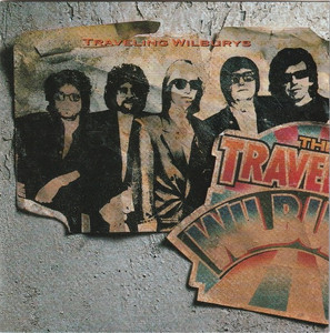 Travelin Wilburys - Vol 1 *CD Used