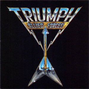 Triumph - Allies Forces *CD New