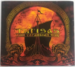 Turisa - The Varangian Way *CD New