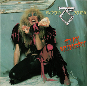 Twisted Sister - Stay Hungry *CD New