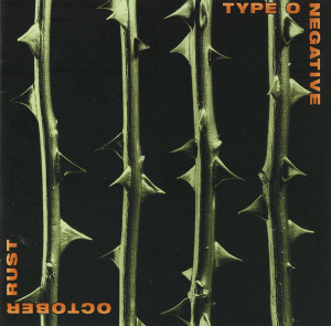 Type O Negative - October Rust *CD New