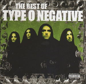Type O Negative - The Best Of *CD New