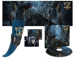Tyr - Hel *Digipak *CD New