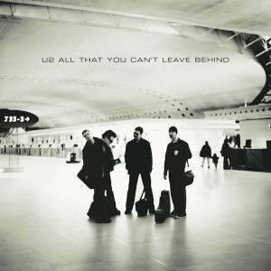 U2 - All That You Can Leave Behind *CD New
