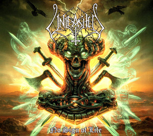 Unleashed - No Sign Of Life *CD New