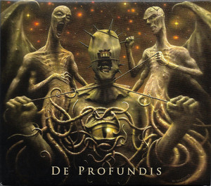 Vader - De Profundis *Euro Press Digipak *CD New